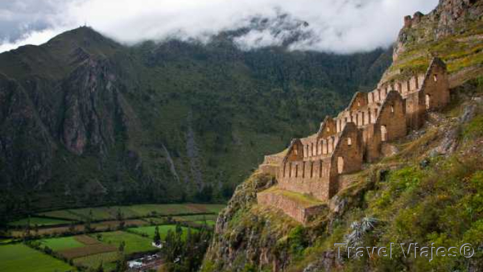 Itinerarios de Recorridos y Circuitos por Perú en Español