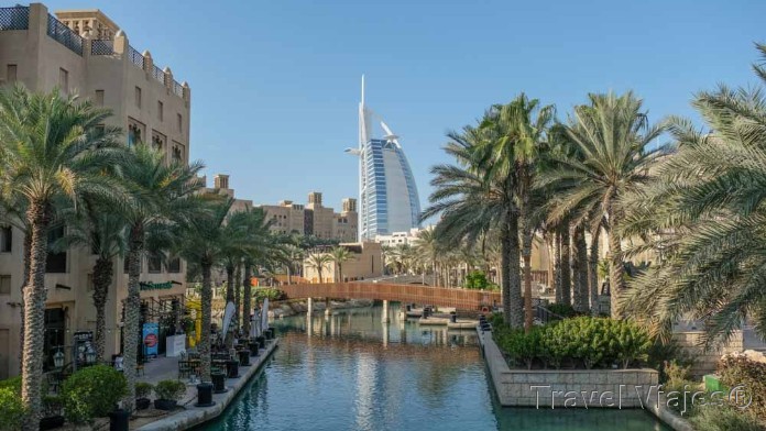 Viaje de USA a Dubái en Semana Santa y Fin de Año