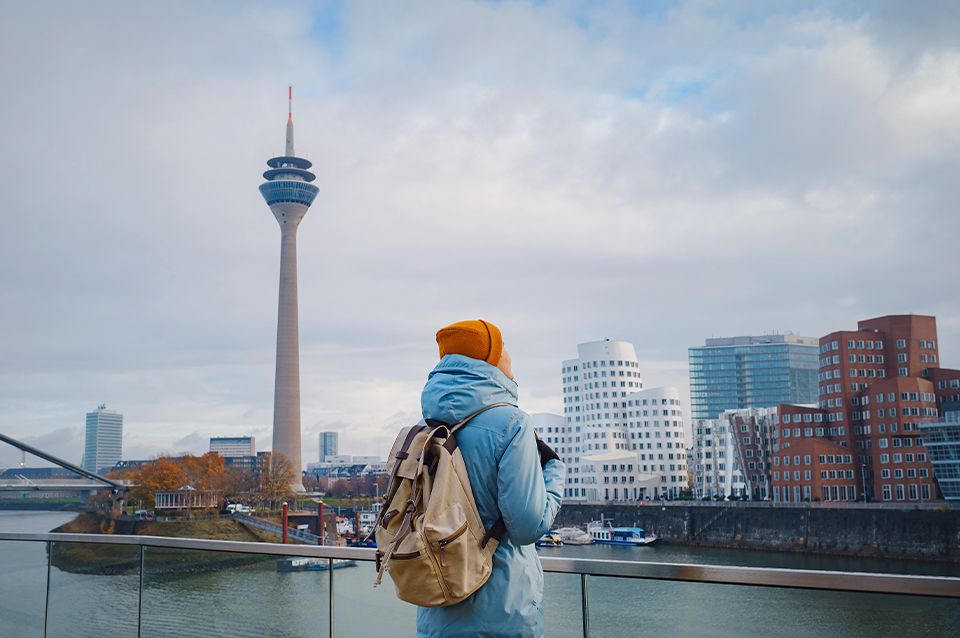 bosques encantados de la Selva Negra en Alemania