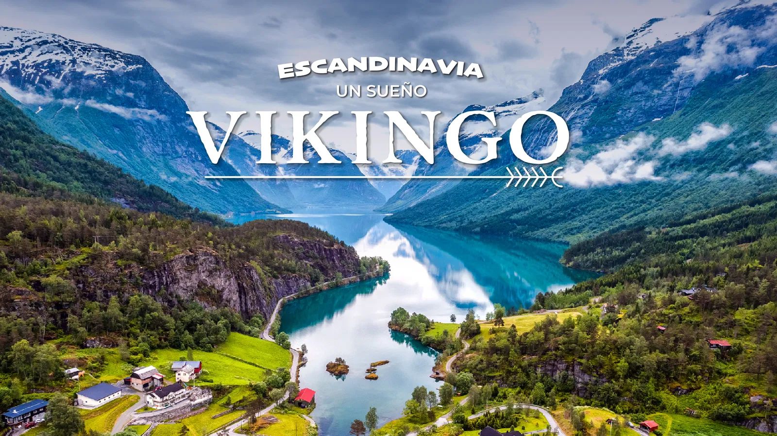 Escandinavia Completa