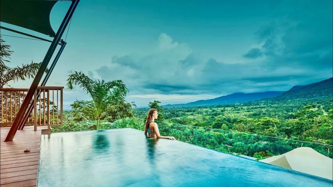 viajes organizados a Costa Rica desde México