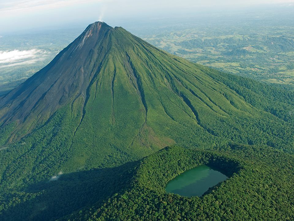 tirolesas y canopy en Costa Rica