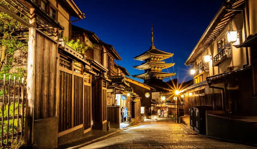 Viajes a Japón desde México con tour organizado y guía en español