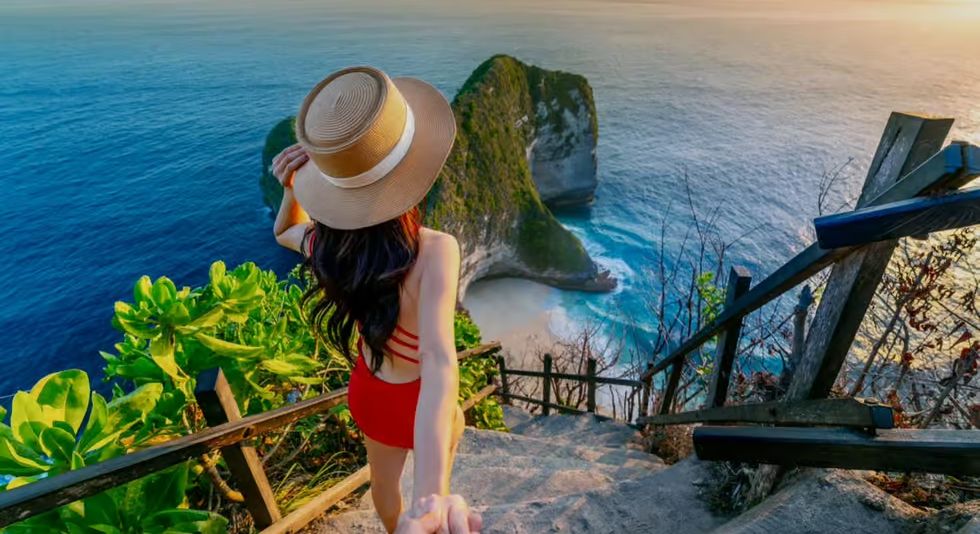 aventuras desde México a Indonesia