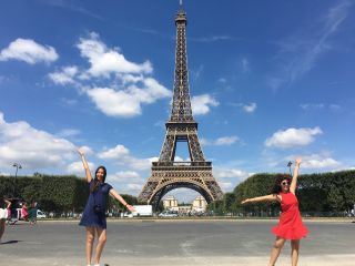 Francia Paris Torre Eiffel