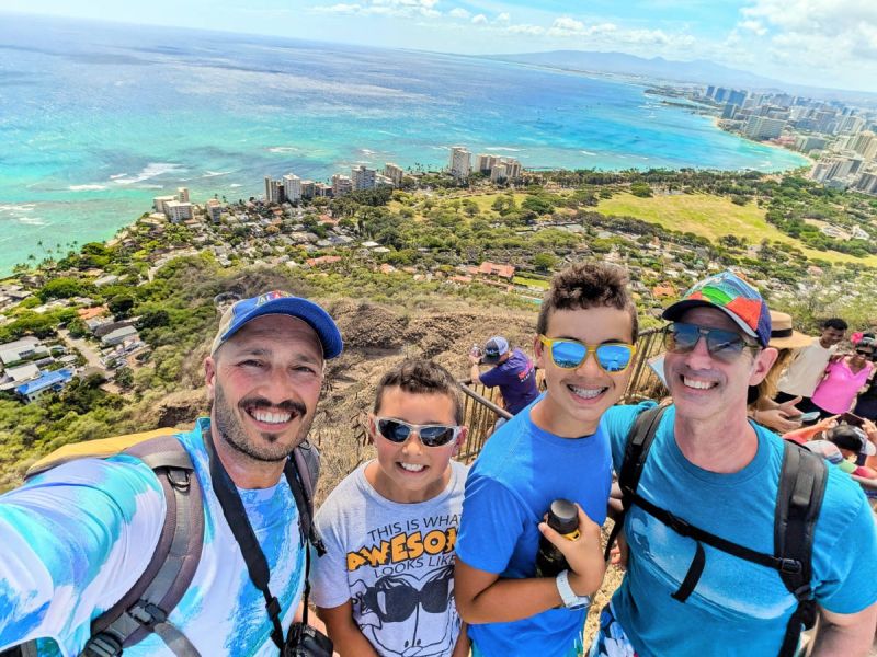 Tours guiados por Hawaii con itinerarios completos