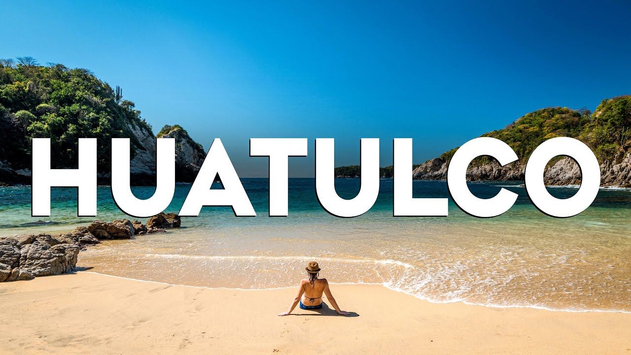 Paquete de viaje a Huatulco con vuelo y hotel