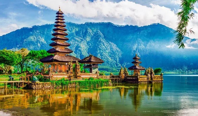 vuelos directos desde México a Bali