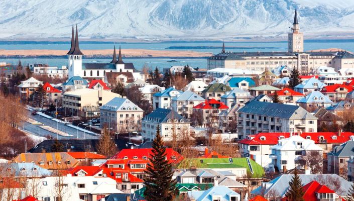 viajes organizados a Islandia desde México