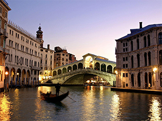 Italia Venecia Venecia