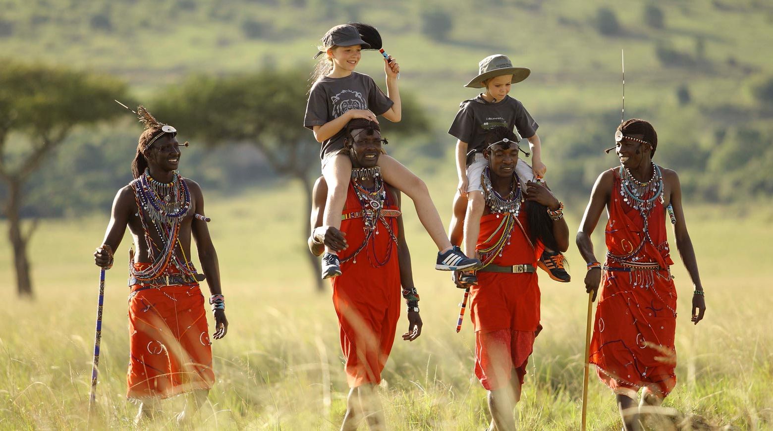 Kenia Completo - Nairobi, Samburu, Aberdare, Lago Nakuru y Masai Mara
