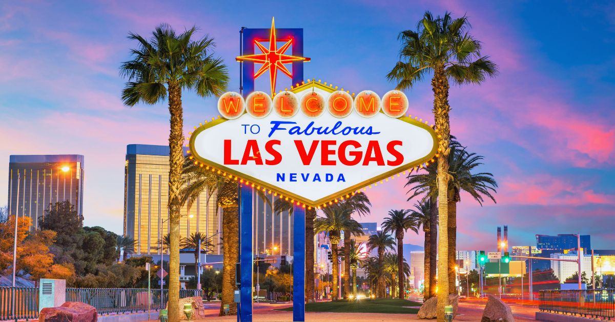 vuelos directos a Las Vegas desde México