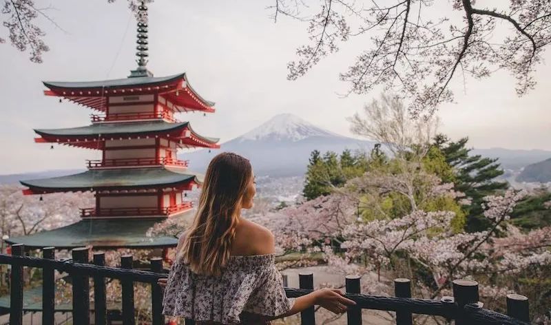 Paquetes a Japón todo incluido desde México con vuelos y hoteles