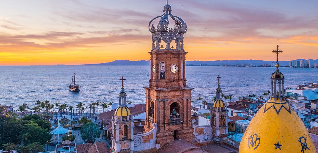 viajes a Puerto Vallarta todo incluido de 3 a 7 días