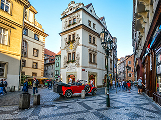 Tours a Praga Todo Incluido 2023