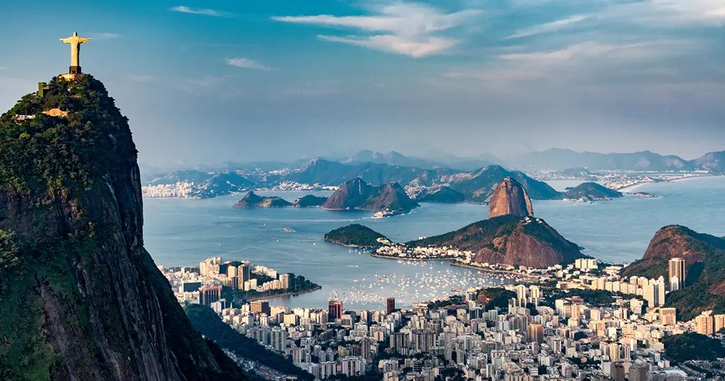 aventuras y viajes en Brasil