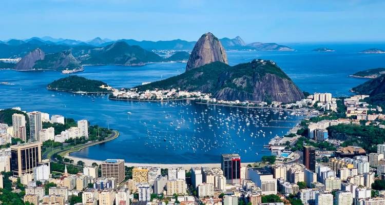 paquetes vacacionales a Brasil