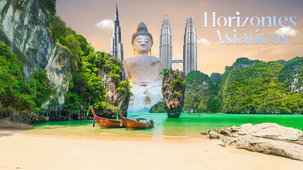 experiencias en el Sudeste Asiático