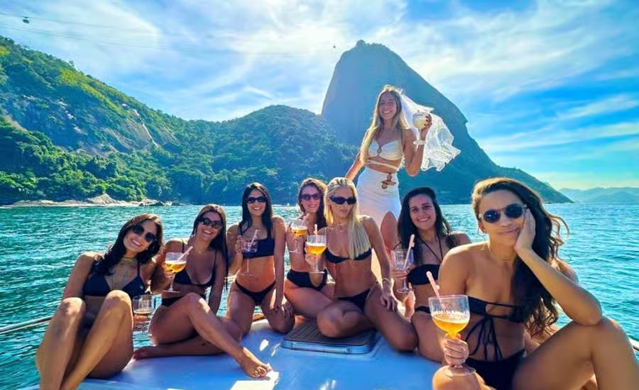 viajes organizados a Brasil desde México