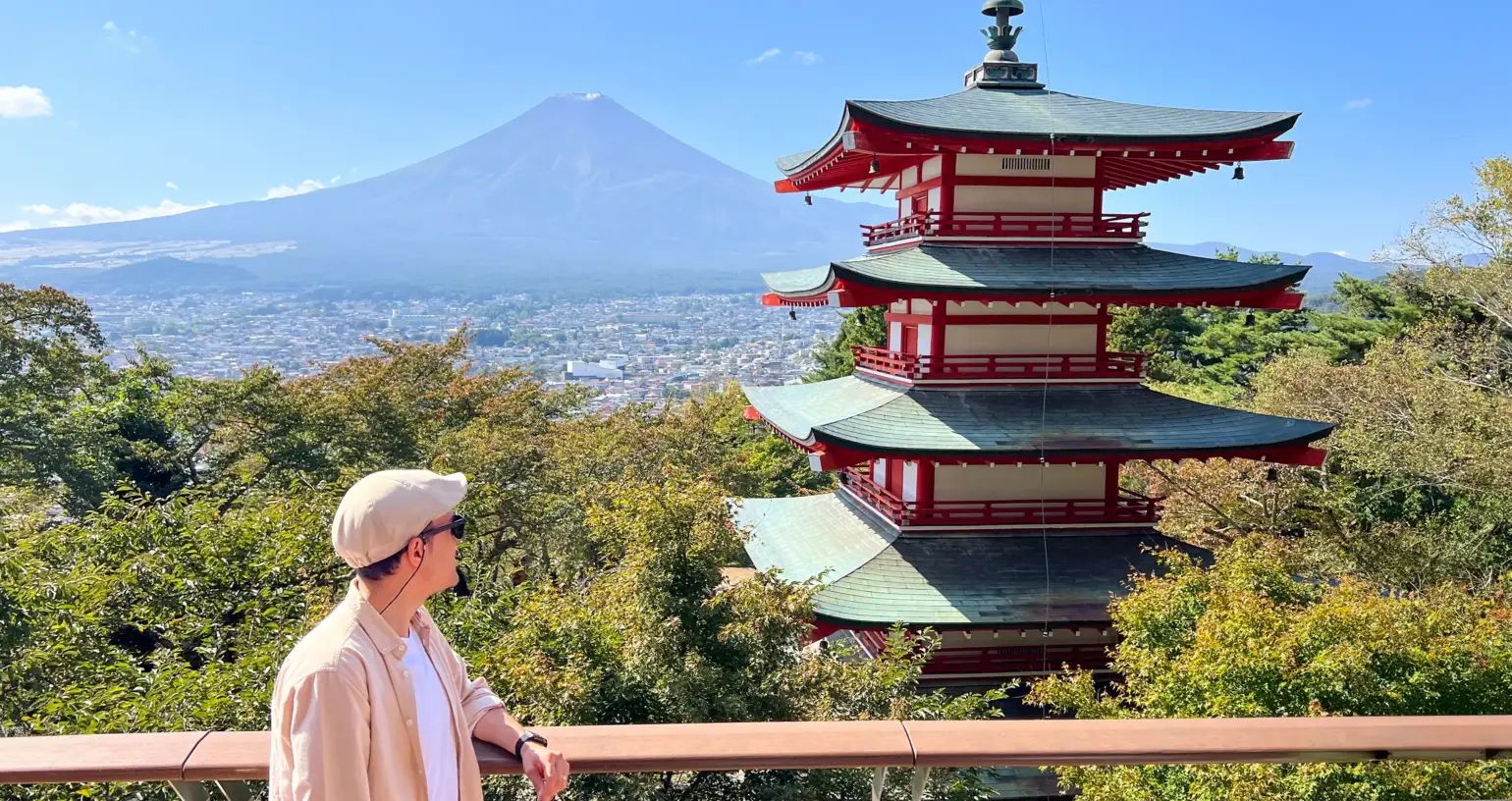 Viaje a Japón precio todo incluido desde México con tours