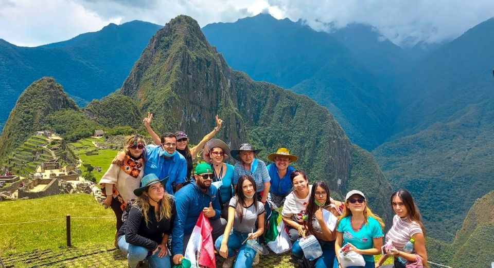 viajes organizados a Perú