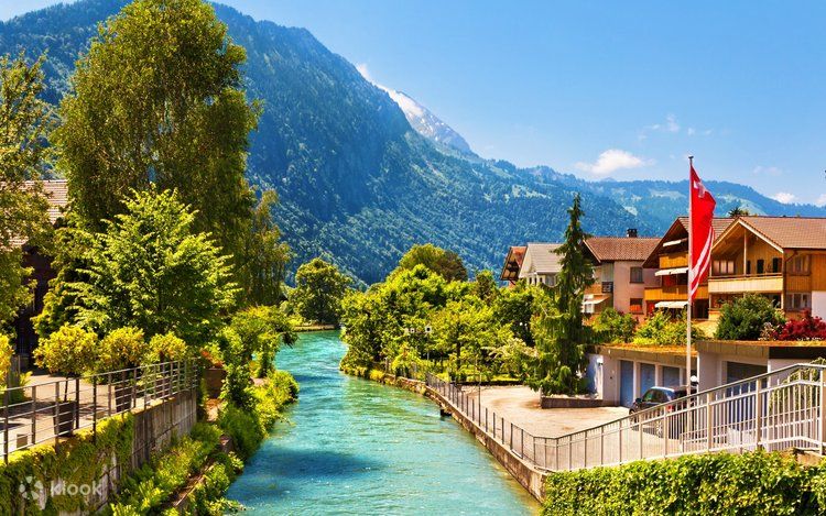 vuelos directos a Suiza