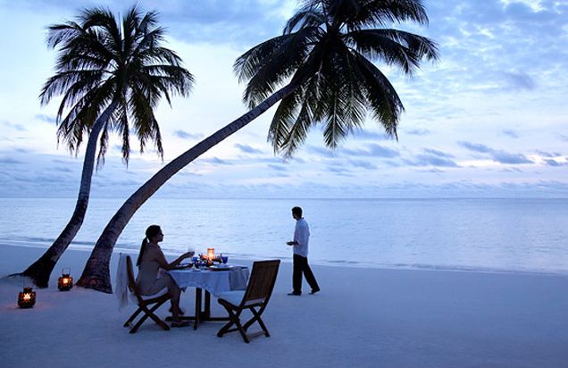 viajes organizados a las Maldivas