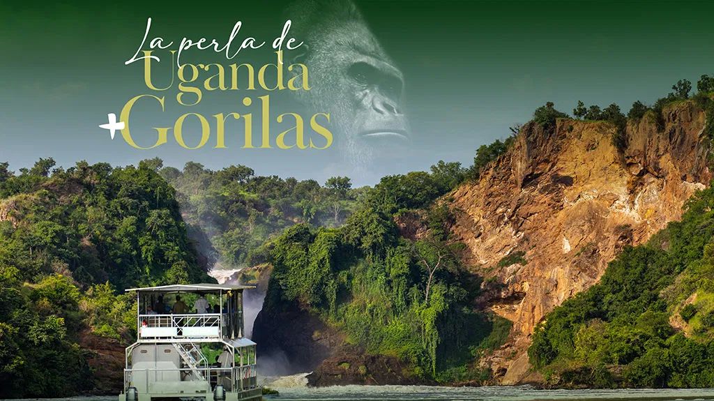 Uganda Completo - Murchison Falls, Kibale, Queen Elizabeth y Gorilas en Bwindi con viajes a Uganda desde mexico